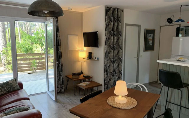 Chalet Mavalear Naturiste la Jenny