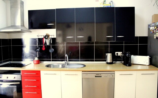 Central Apartment in Quarteira