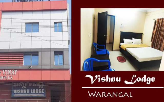 Vishnu Residency