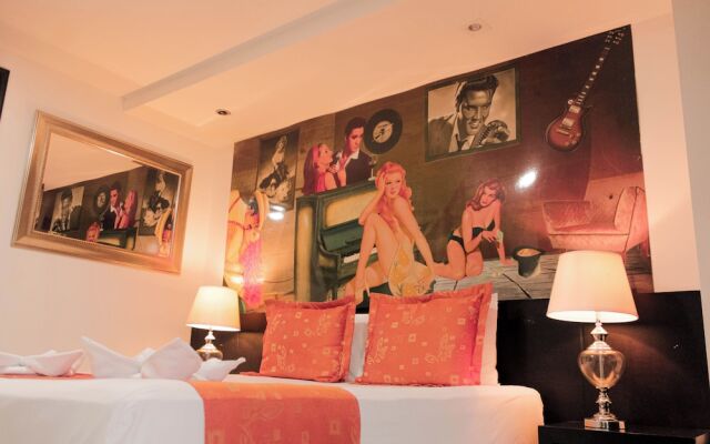 Hotel Plaza Garibaldi