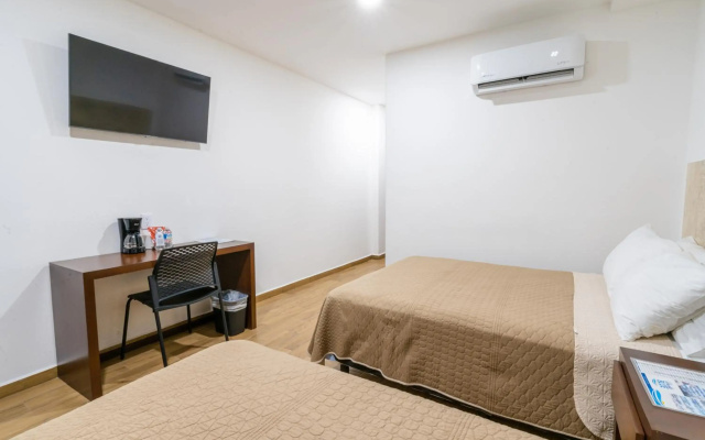 Hotel Pacific Blue Mazatlan