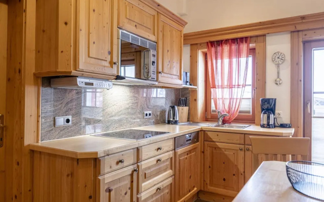 Nice Apartment With Balcony