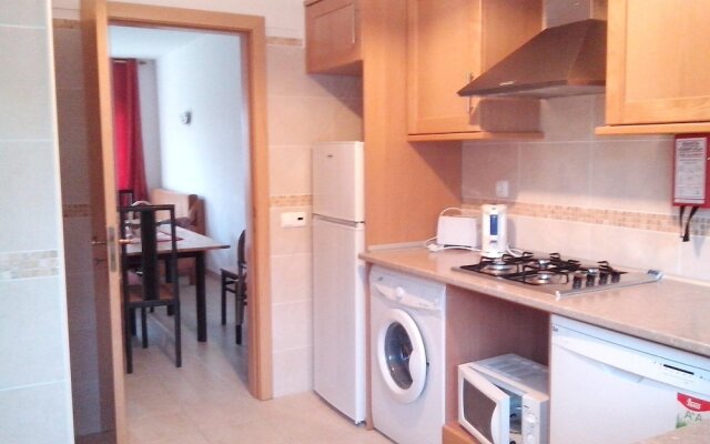 Apartment With 2 Bedrooms in Albufeira, With Wonderful Mountain View,