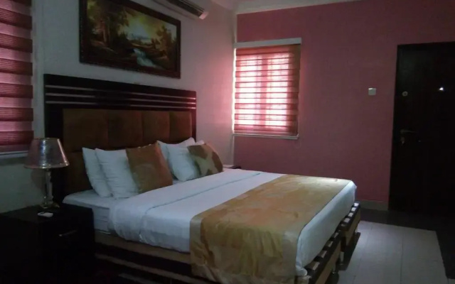 Jesuit Continental Suites