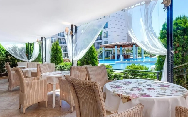 Studio dans complexe proche de la mer, Sunny Beach