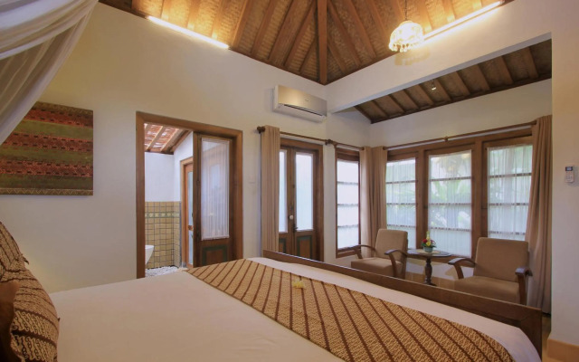 Ubud Syailendra Villas