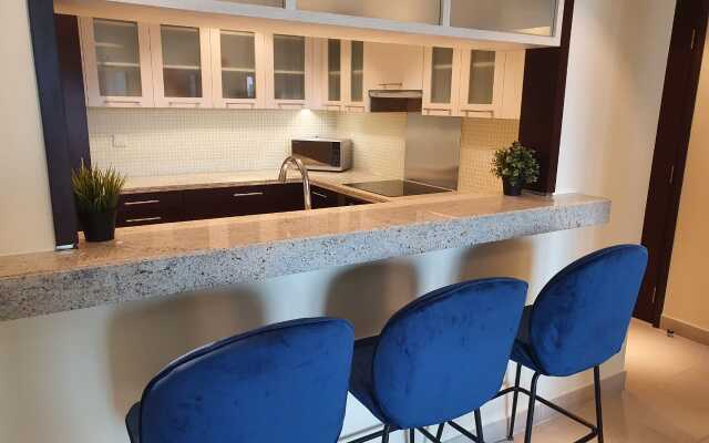 Amazing Stay & View in Dubai Downtown