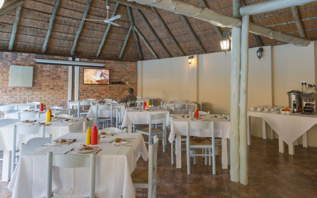 St Lucia Safari Lodge