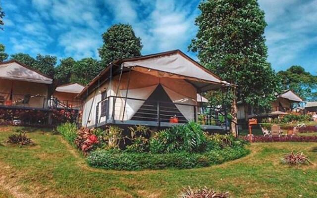 Trizara Resorts Glam Camping