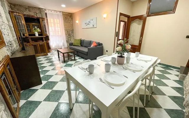Apartamentos Illa De Arousa Centro 3000