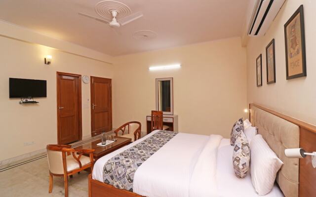 Hotel Vizima Crossroard 45