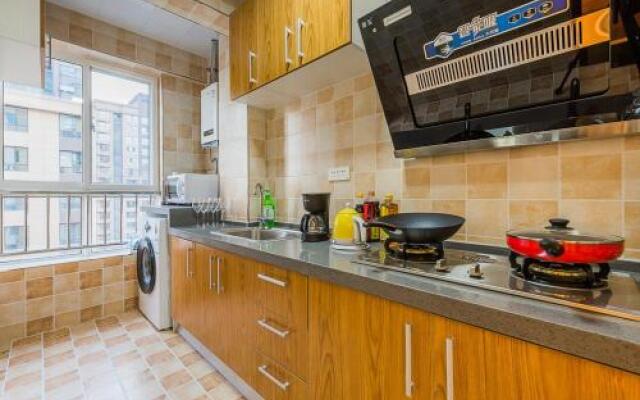 Xi'an Yanta·Zhangba North Road· Locals Apartment 00130800