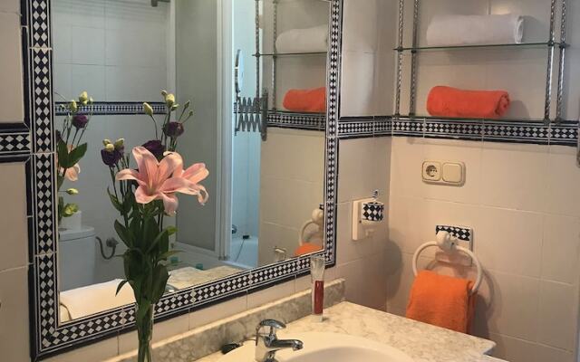Luxury apartment Ronda Central