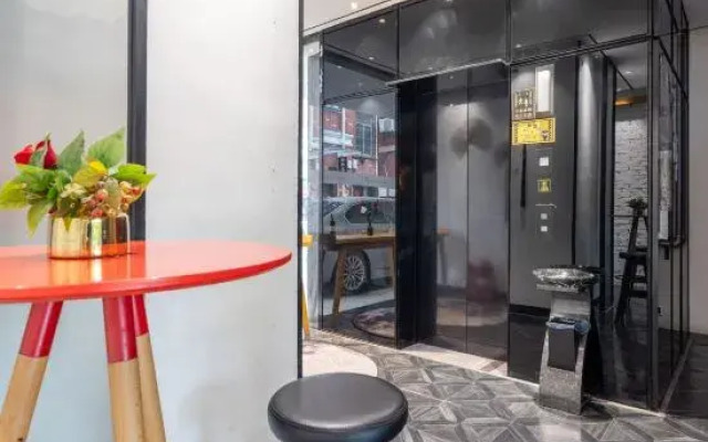 Tingquan Meiyu Hotel (Jinhua Vocational and Technical College)