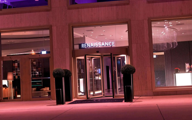 Renaissance Zürich Tower Hotel
