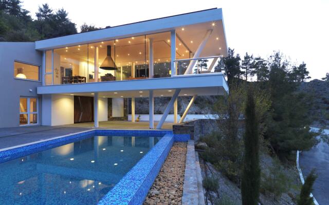 Lioness' Fountain Villa