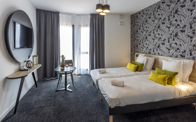 Nemea Appart`Hotel Riviera Nice Aeroport