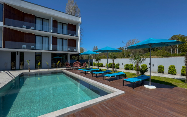 VILLA Астория (Цандрипш)