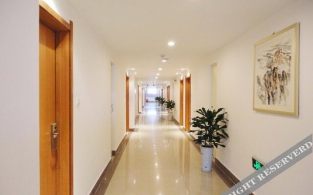 City Comfort Inn Yuzhou Dayuxiang