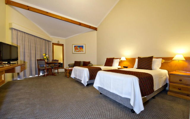 Abbey Beach Resort