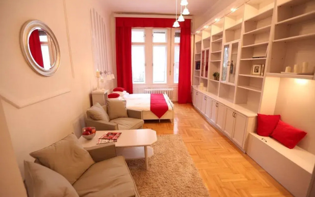 Dfive Apartments - Classic Luxury