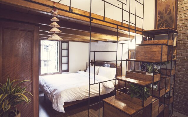 Vintage Decor Apartment Hanoi Old Town – Guest Rooms – Hanoi