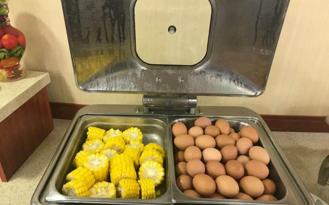 Sun Shine Holiday Hotel Fuzhou