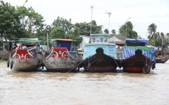 Mekong Eyes Cruise