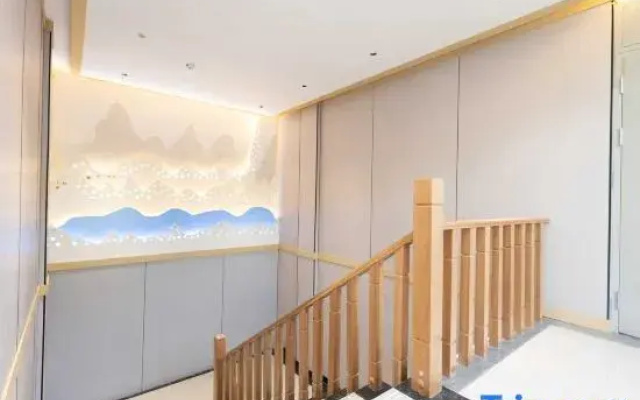 Xihe Shanju Korean Characteristic Homestay (Changbai Mountain North Slope Distribution Center)