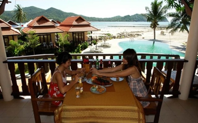 Buritara Resort, Phangan Island