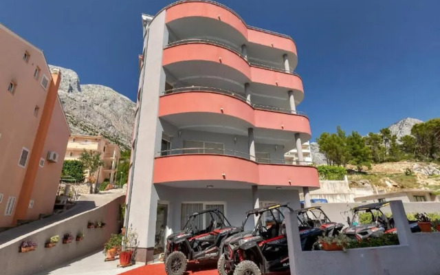Apartments Villa Juric - One Bedroom Apartment With Balcony - 3