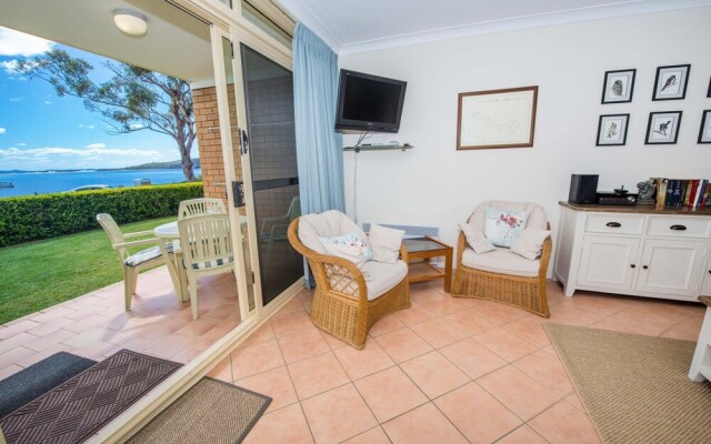 South Pacific Unit 1 - Shoal Bay