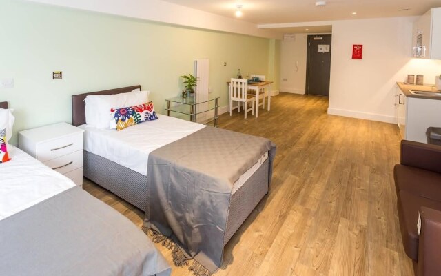 Twin Studio near Manchester!