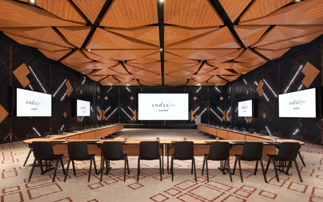 Andaz Doha, By Hyatt