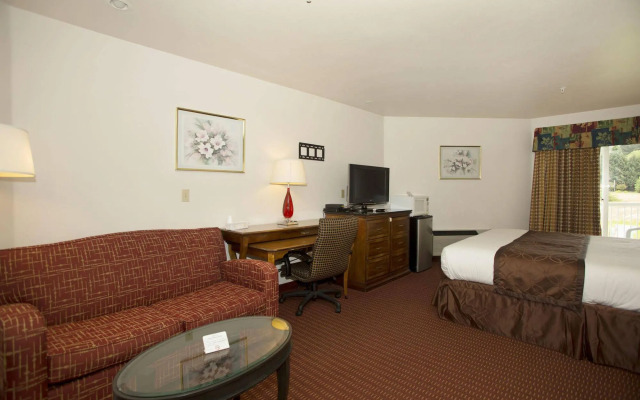 The Dew Drop Inn Motel