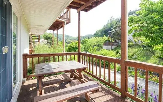 Hongcheon Agrina Pension (Ocean World)