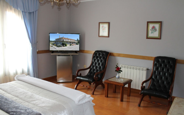 Hotel Reyes Astures