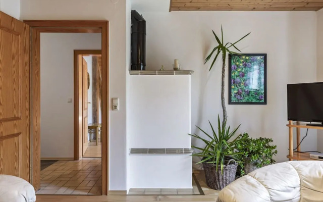 Secluded Apartment in Schönsee near Forest