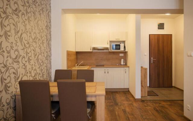 Apartmán Skalnička - Tatranská Lomnica