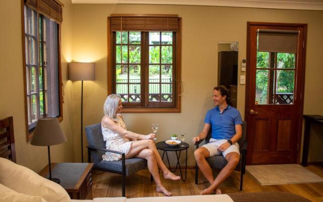 Sunshine Valley Cottages