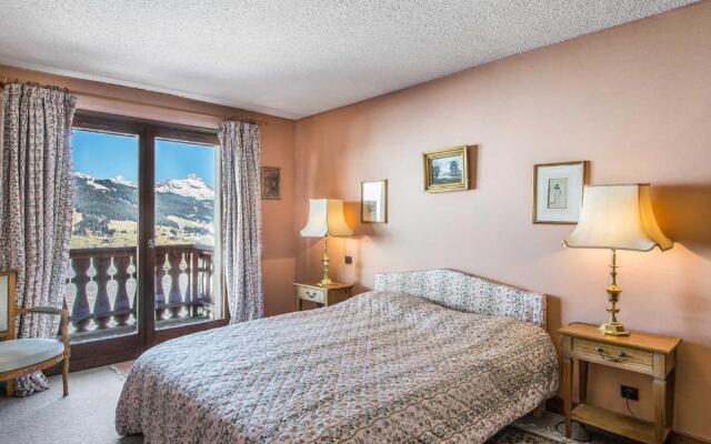 Appartement Megève, 4 pièces, 6 personnes - FR-1-453-17