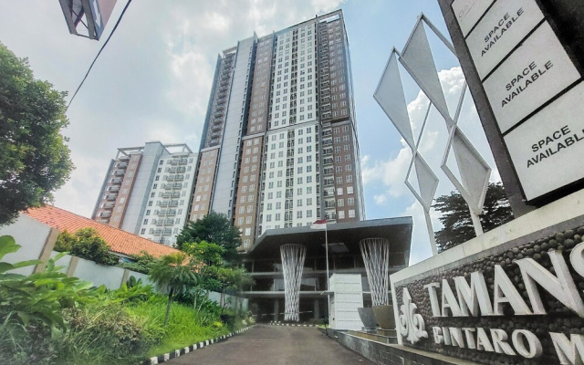Good Deal Studio At Apartment Tamansari Bintaro Mansion