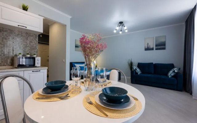 Апартаменты Сутки Уфа на ул. Пархоменко, д. 156Б