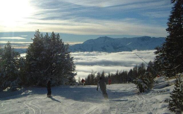 Appartement Saint-Michel-de-Chaillol, 1 pièce, 3 personnes - FR-1-393-91