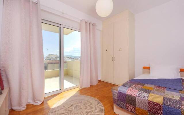 Gpk Bright & Stylish 4br Central with Free Parking