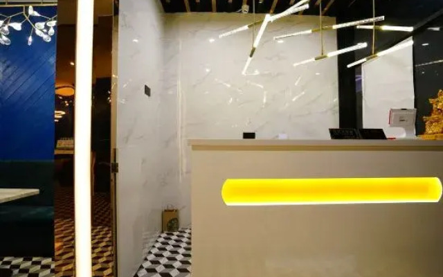 Laon Cultural Hotel Shanghai