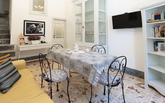 Il Palazzetto Liberty