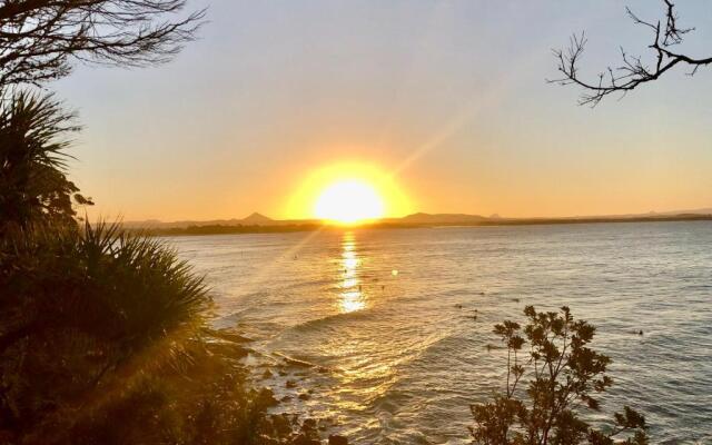 Hideaway Noosa Men Only Beach Resort