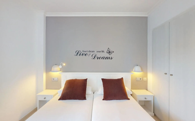 Aparthotel Green Garden