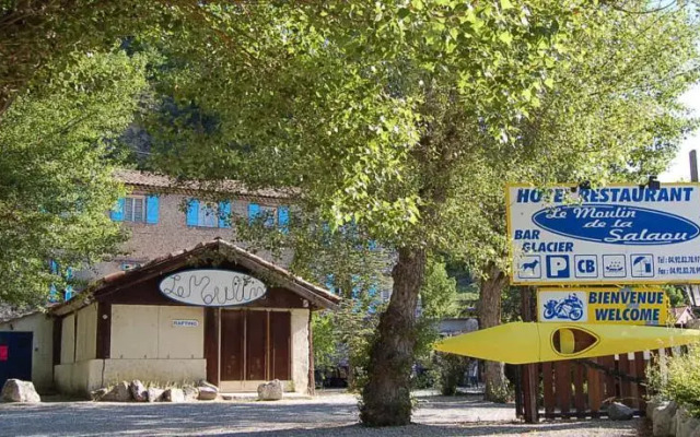 Le Moulin De La Salaou